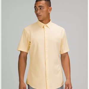 Lululemon Airing Easy SS Shirt